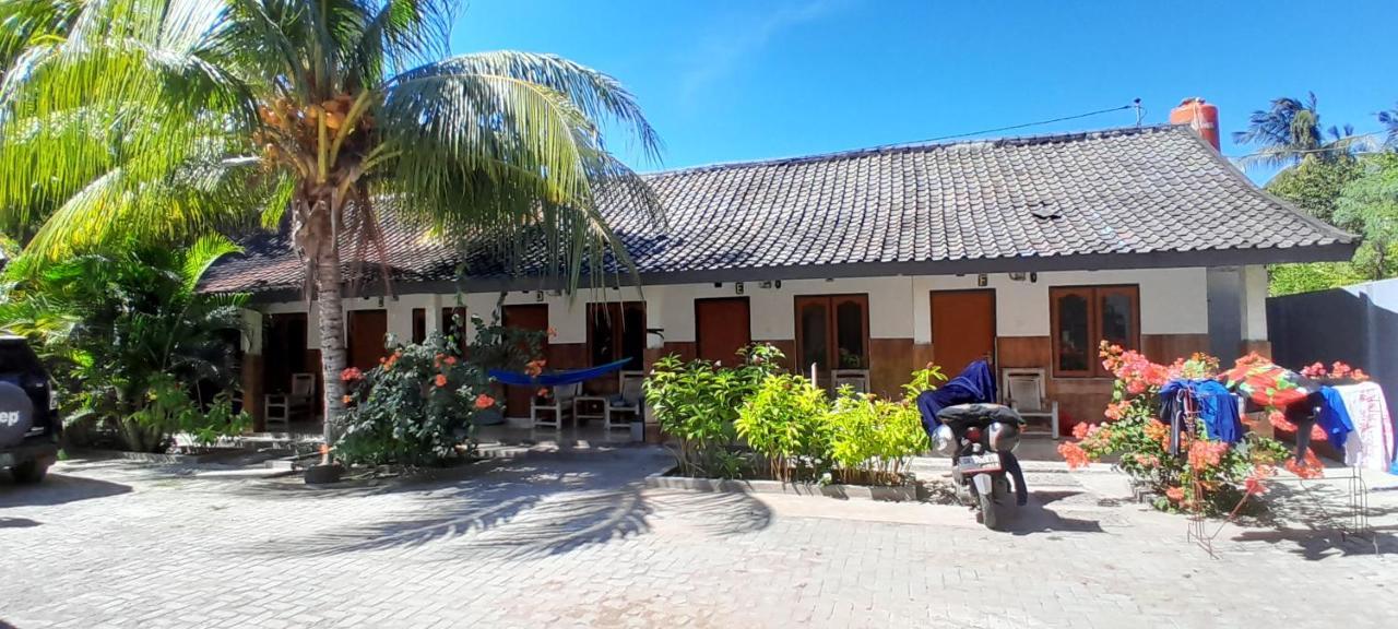 Ekas Beach Guesthouse And Restaurant Eksteriør billede