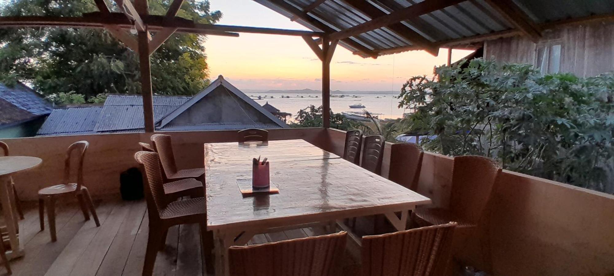Ekas Beach Guesthouse And Restaurant Eksteriør billede