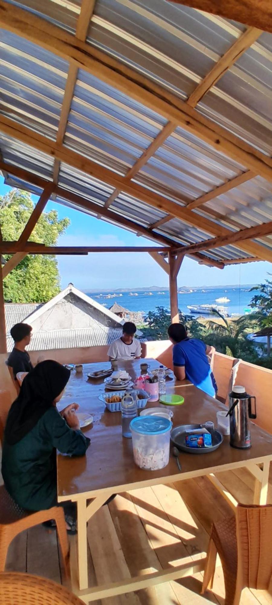 Ekas Beach Guesthouse And Restaurant Værelse billede